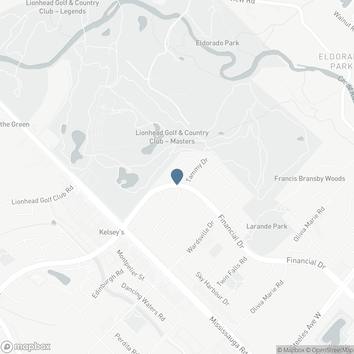 3 PORT HOPE HOLLOW, Brampton, Ontario L6Y 2Y9